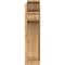Ekena Millwork Legacy Traditional Smooth Outlooker, Western Red Cedar, 7 1/2"W x 18"D x 30"H OUT08X18X30LEC01SWR - alternate 2